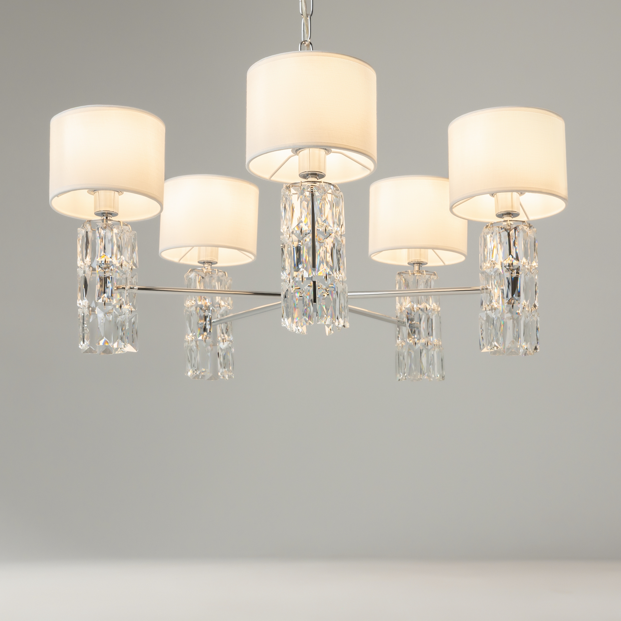 картинка Подвесная люстра Maytoni Talento DIA008PL-05CH от магазина pro-decor.kz