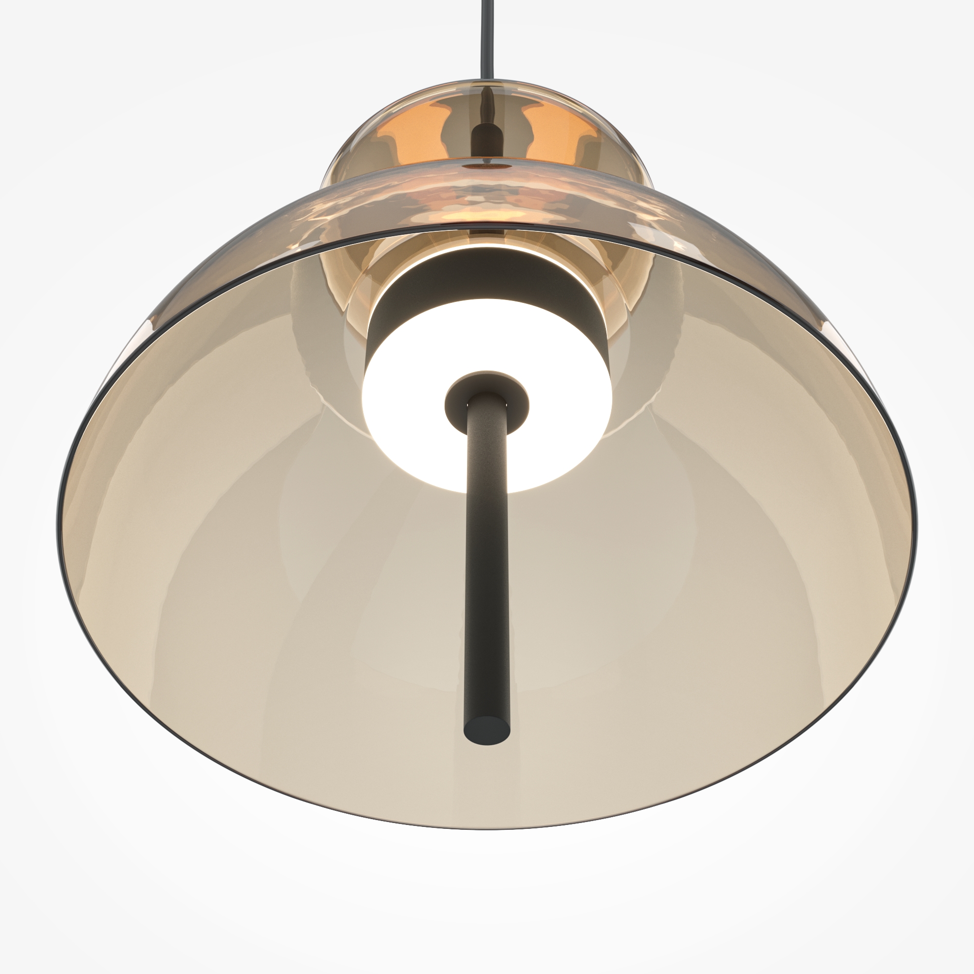 картинка Подвесной светильник Maytoni MOD185PL-L12CG3K2 от магазина pro-decor.kz