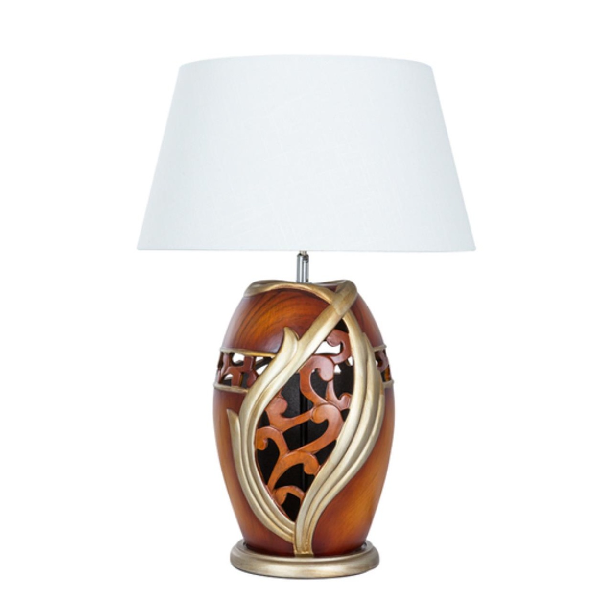 картинка Настольный светильник Arte Lamp RUBY A4064LT-1BR магазин pro-decor.kz являющийся официальным дистрибьютором в Казахстане картинка Настольный светильник Arte Lamp RUBY A4064LT-1BR от магазина pro-decor.kz