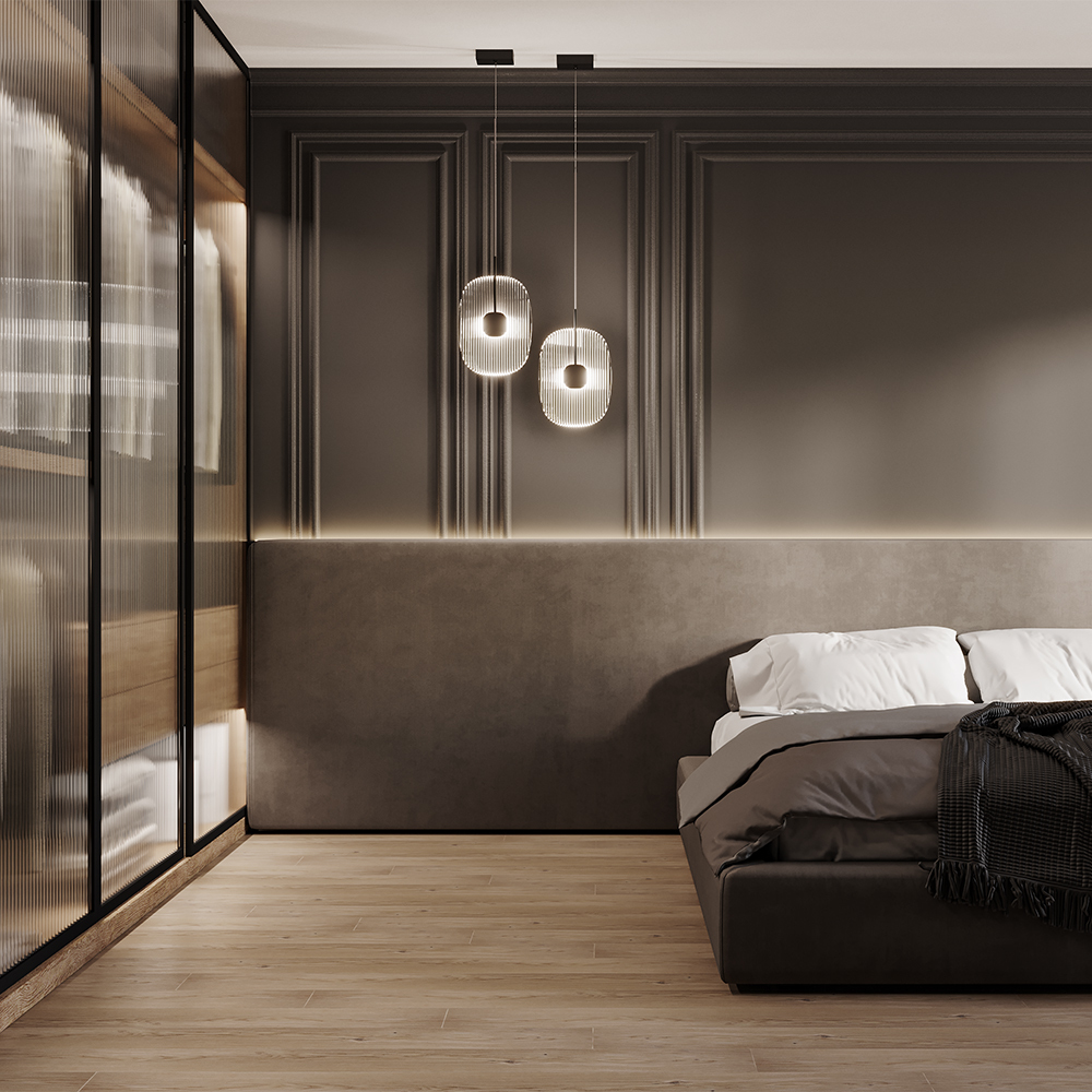 картинка Подвесной светильник Maytoni MOD152PL-L1BK от магазина pro-decor.kz