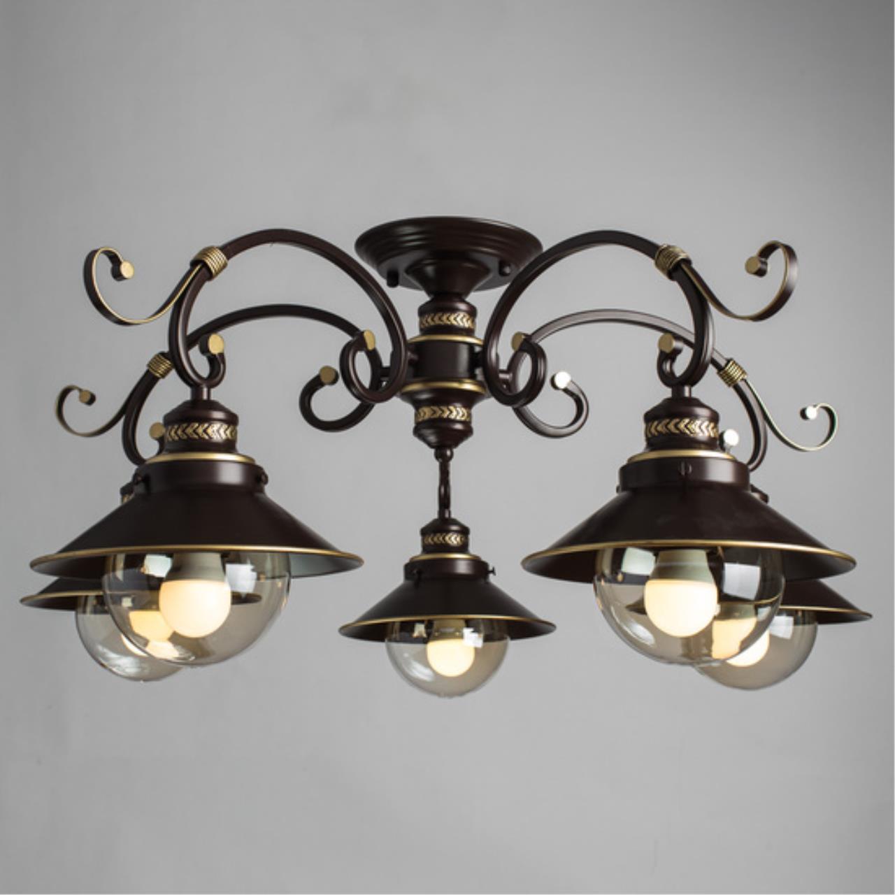картинка Потолочный светильник Arte Lamp 7 A4577PL-5CK магазин pro-decor.kz являющийся официальным дистрибьютором в Казахстане картинка Потолочный светильник Arte Lamp 7 A4577PL-5CK от магазина pro-decor.kz