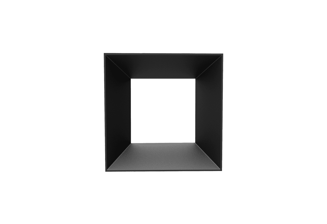 картинка Рамка черная RL-MJ-1034 от магазина pro-decor.kz