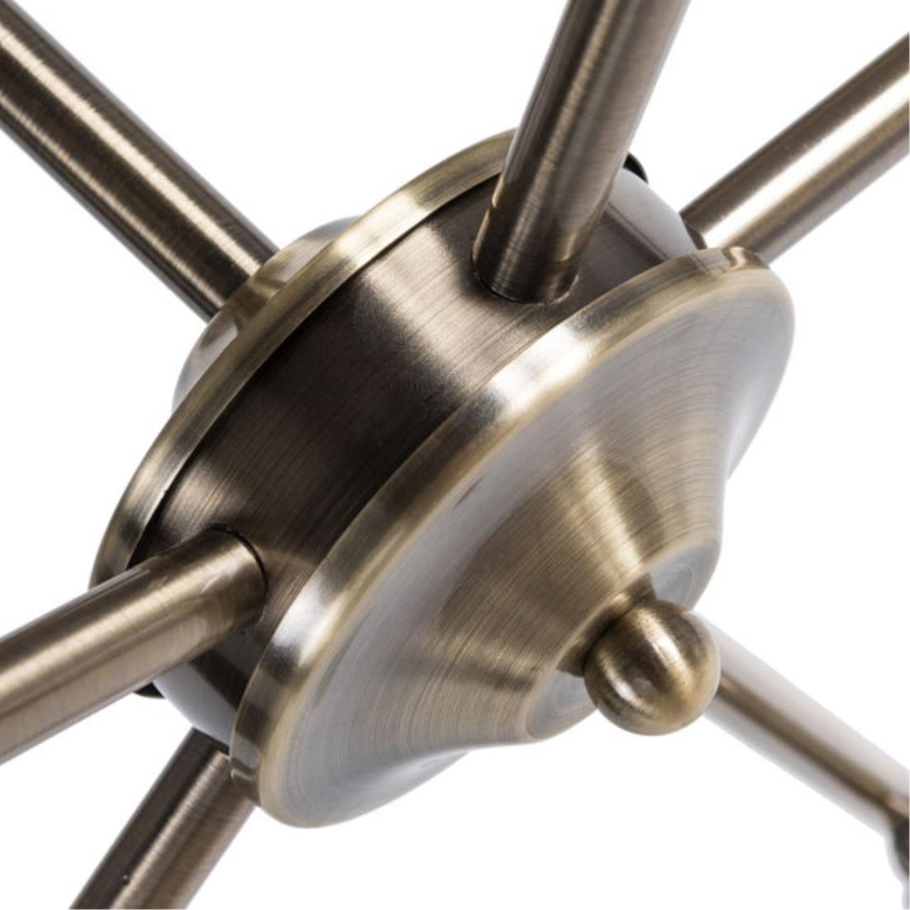 картинка Потолочная люстра Arte Lamp Copter A3208PL-5AB от магазина pro-decor.kz