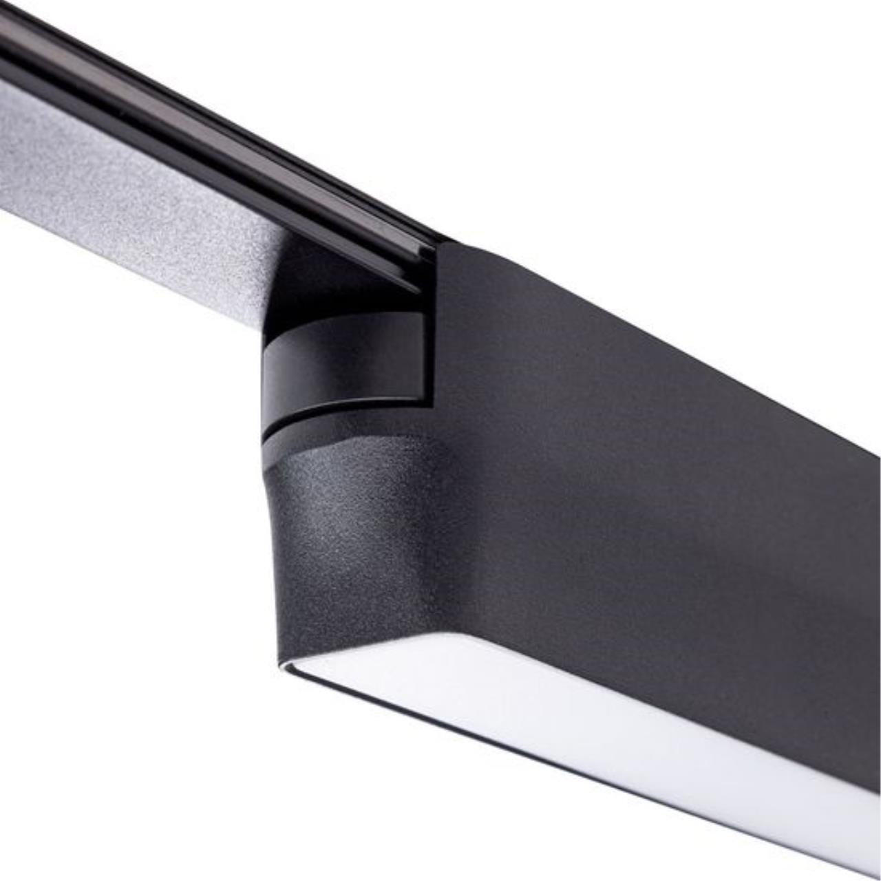 картинка Магнитный трековый светильник Arte Lamp RAPID A6153PL-1BK от магазина pro-decor.kz