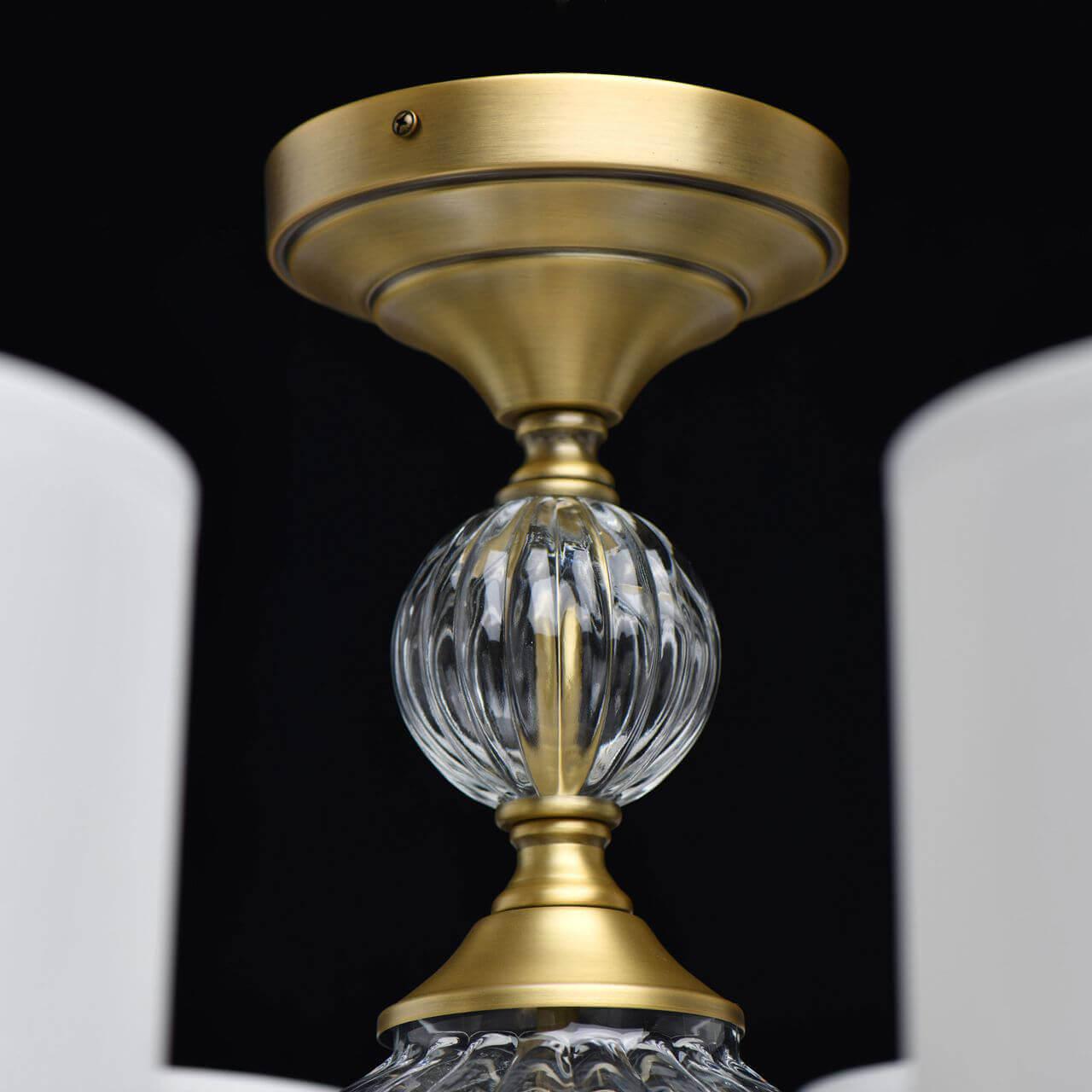 картинка Подвесная люстра Chiaro Оделия 619011408 от магазина pro-decor.kz