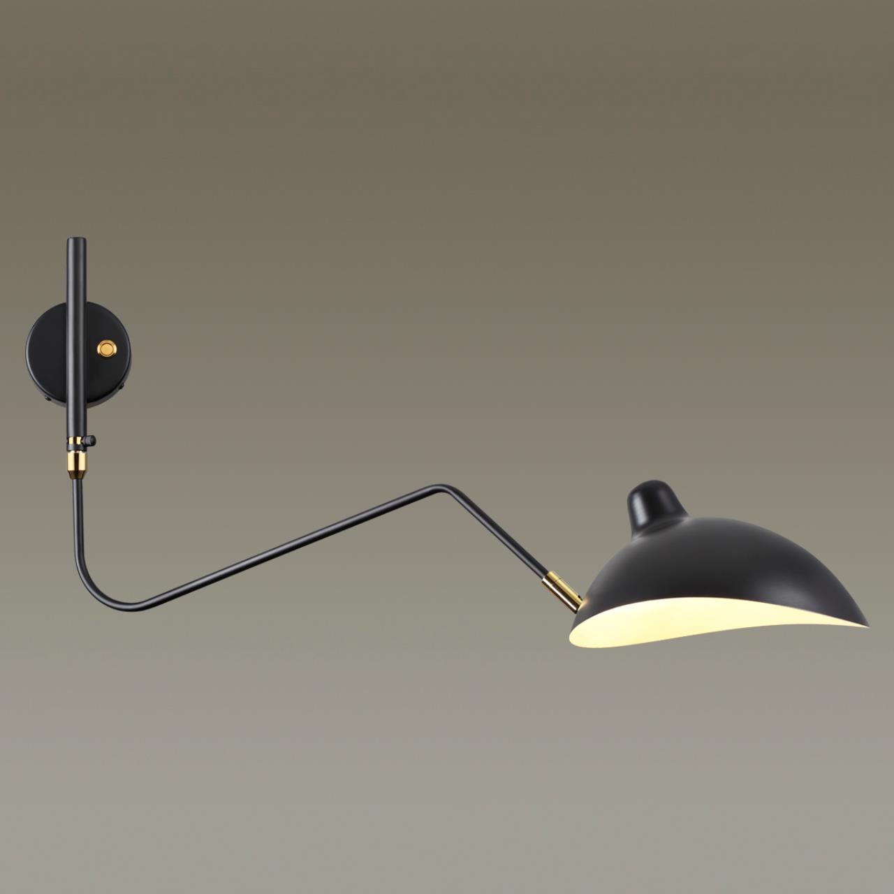 картинка Спот Odeon Light Walli Kerbi 4830/1W от магазина pro-decor.kz
