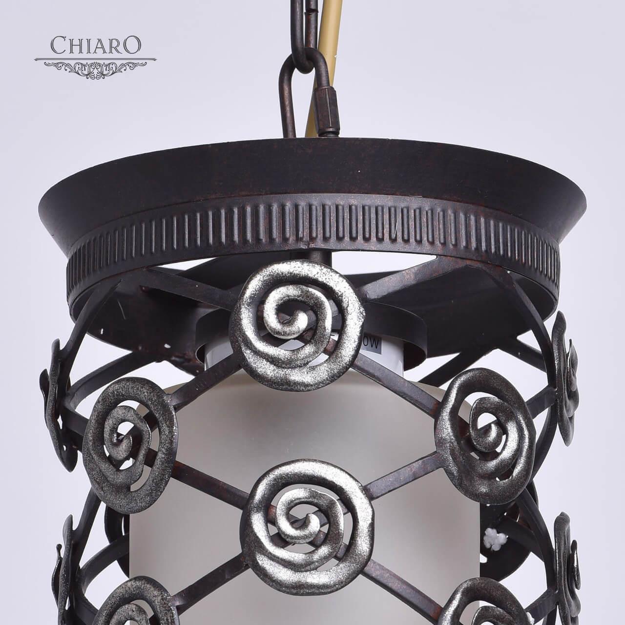 картинка Подвесной светильник Chiaro Айвенго 382016401 от магазина pro-decor.kz
