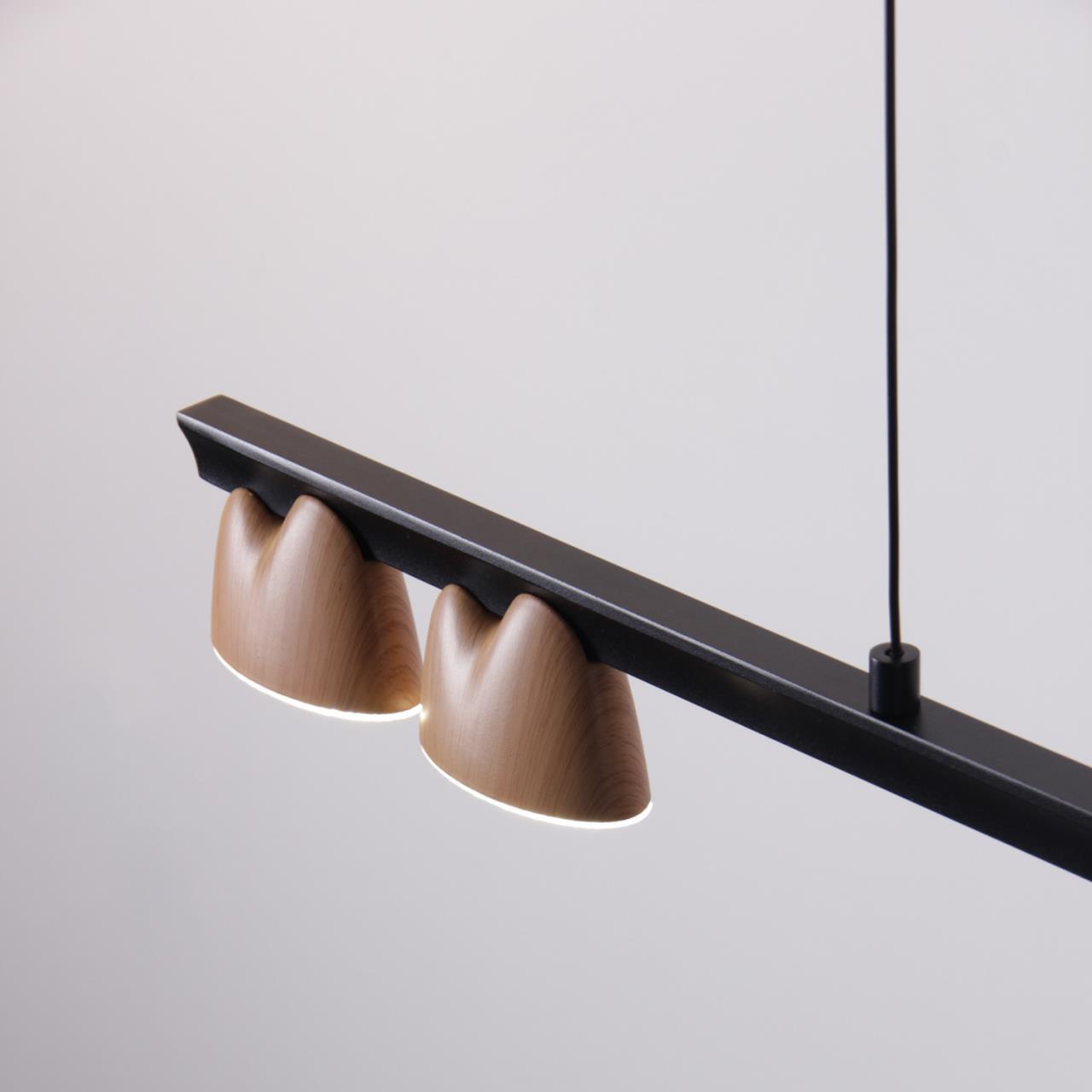 картинка Подвесной светильник Interline 4266-7P магазин pro-decor.kz являющийся официальным дистрибьютором в Казахстане картинка Подвесной светильник Interline 4266-7P от магазина pro-decor.kz