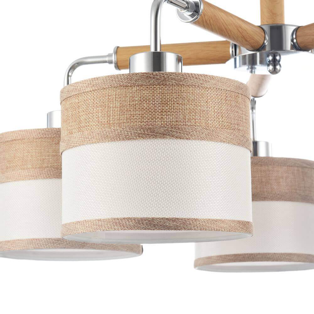 картинка Потолочная люстра Freya Helen FR5329-PL-05-CH от магазина pro-decor.kz