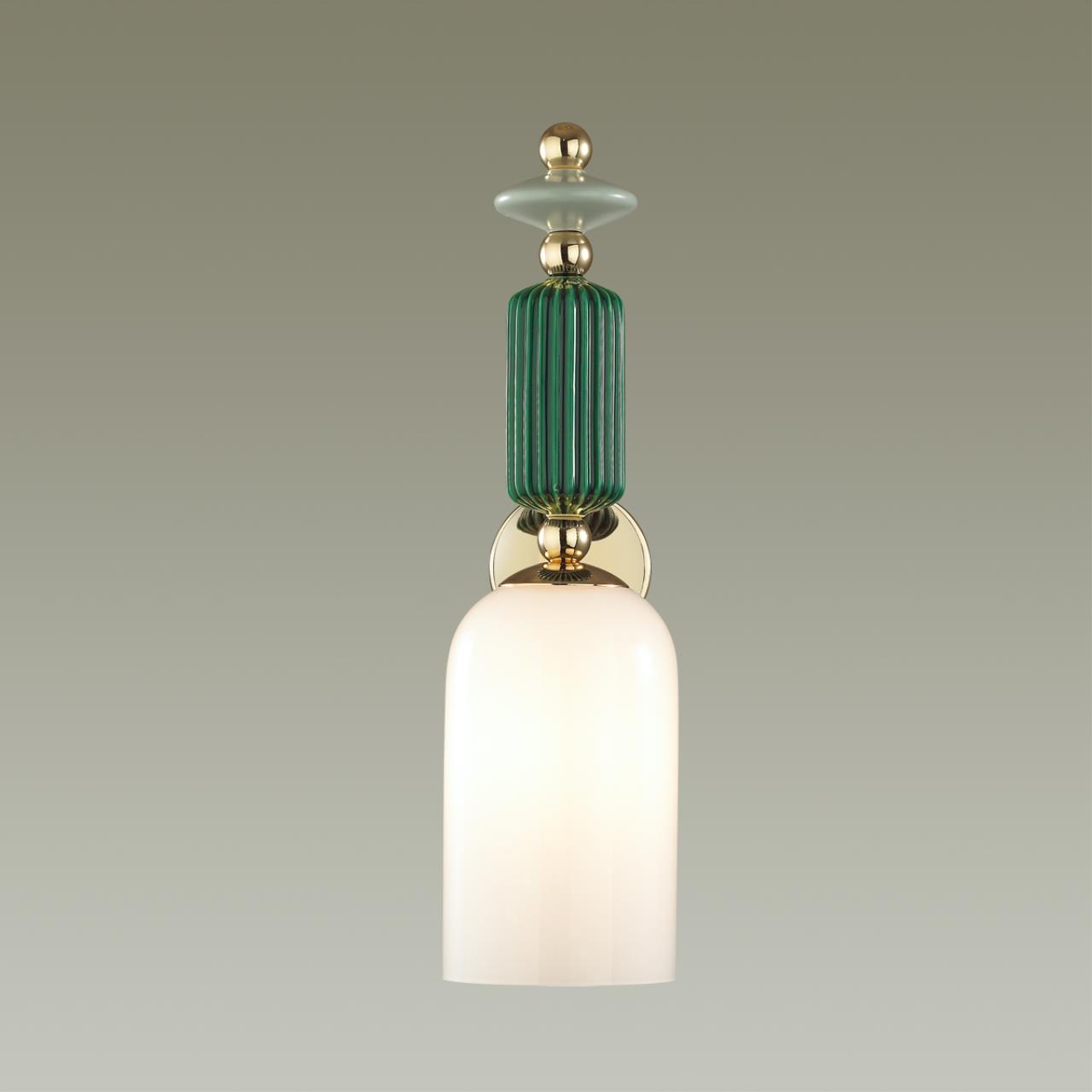 картинка Бра Odeon Light Classic Candy 4861/1W от магазина pro-decor.kz