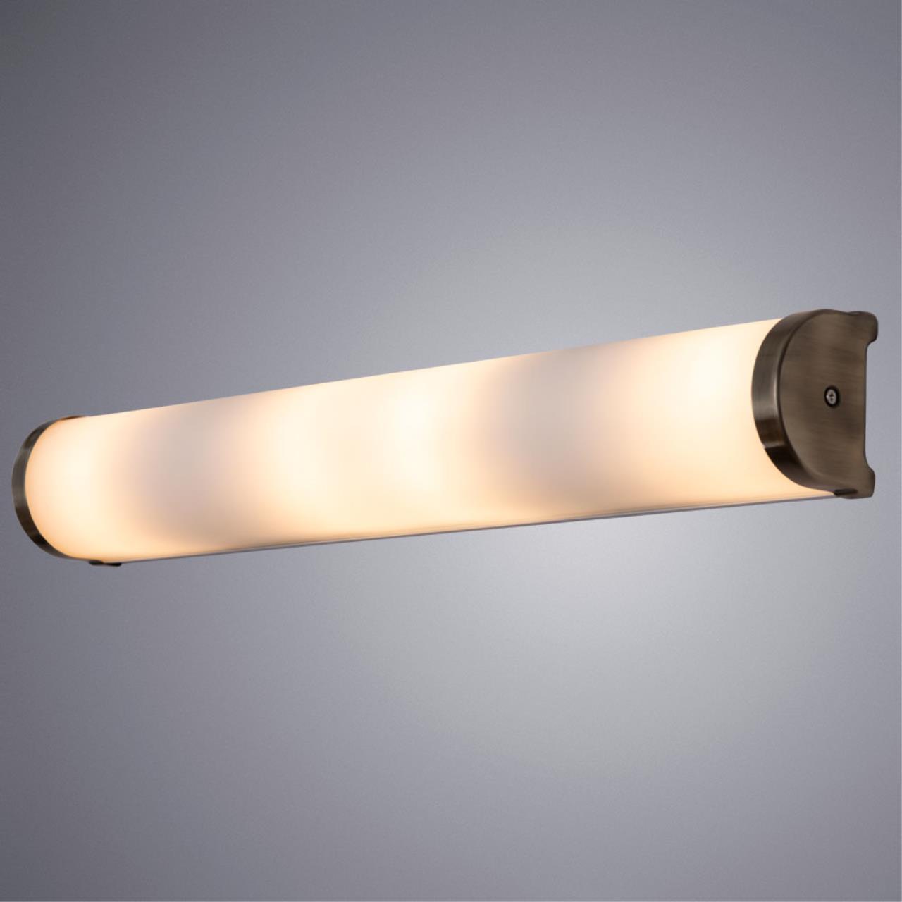 картинка Подсветка для зеркал Arte Lamp Aqua-Bara A5210AP-4AB от магазина pro-decor.kz