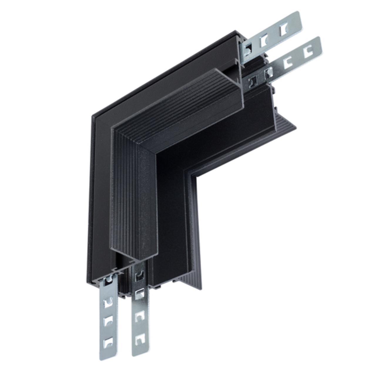 картинка Коннектор угловой внутренний для шинопровода LINEA-ACCESSORIES A480906 от магазина pro-decor.kz