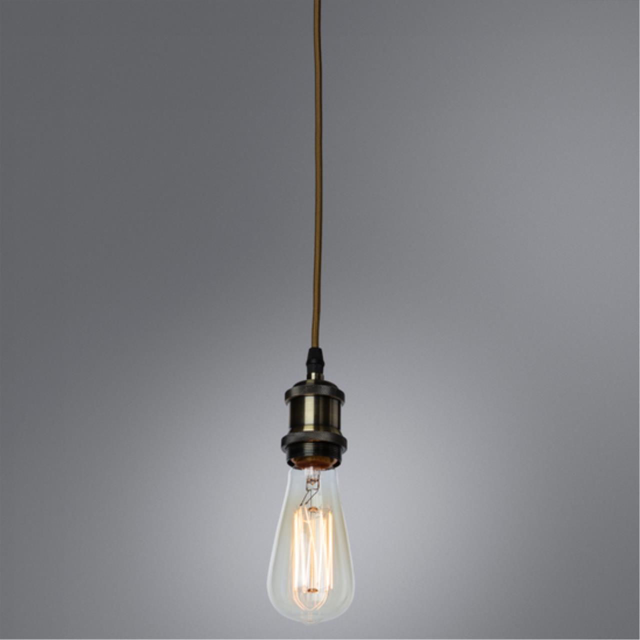 картинка Подвесной светильник Arte Lamp ELECTRA A7002SP-1AB от магазина pro-decor.kz