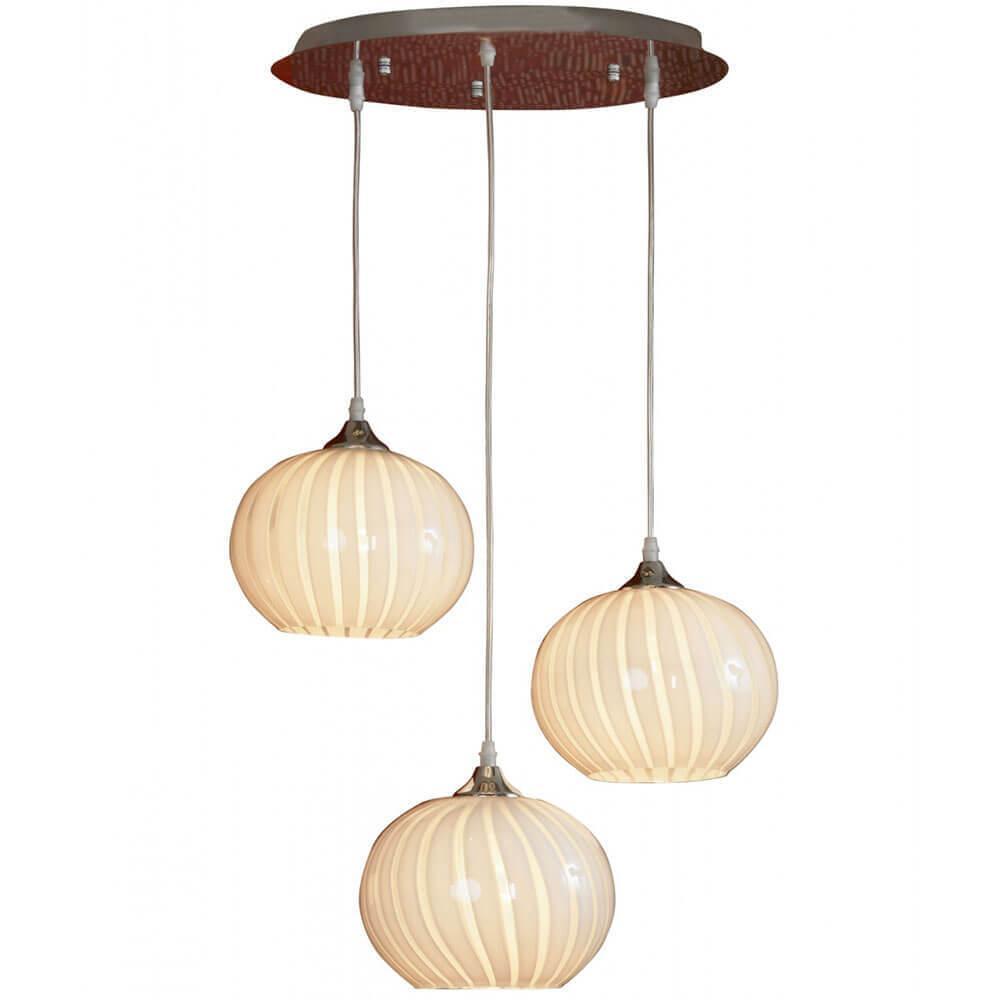 картинка Подвесная люстра Lussole Cesano GRLSF-7206-03 магазин pro-decor.kz являющийся официальным дистрибьютором в Казахстане картинка Подвесная люстра Lussole Cesano GRLSF-7206-03 от магазина pro-decor.kz