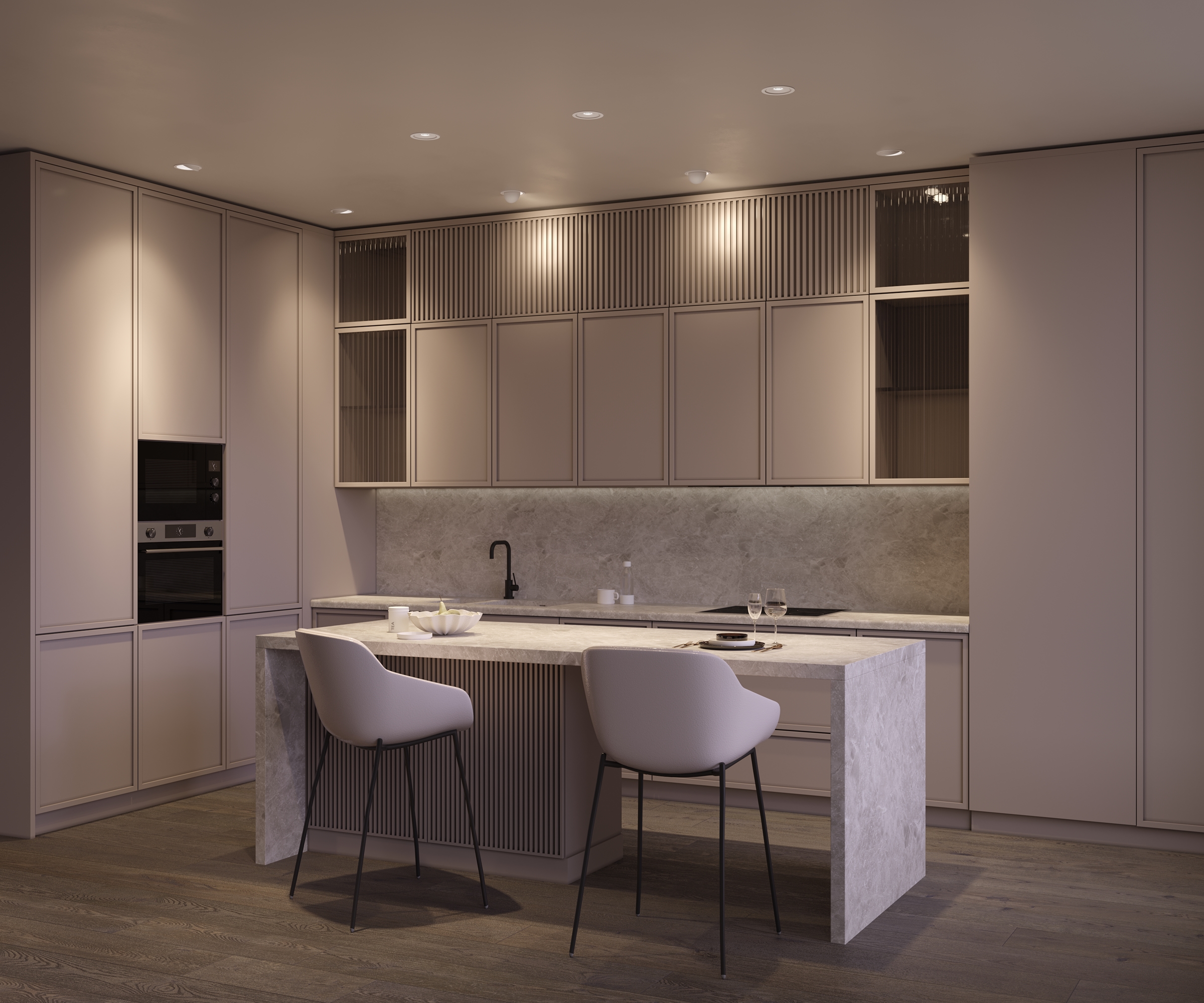 картинка Встраиваемый светильник Technical DL060-9W3-4-6K-W от магазина pro-decor.kz