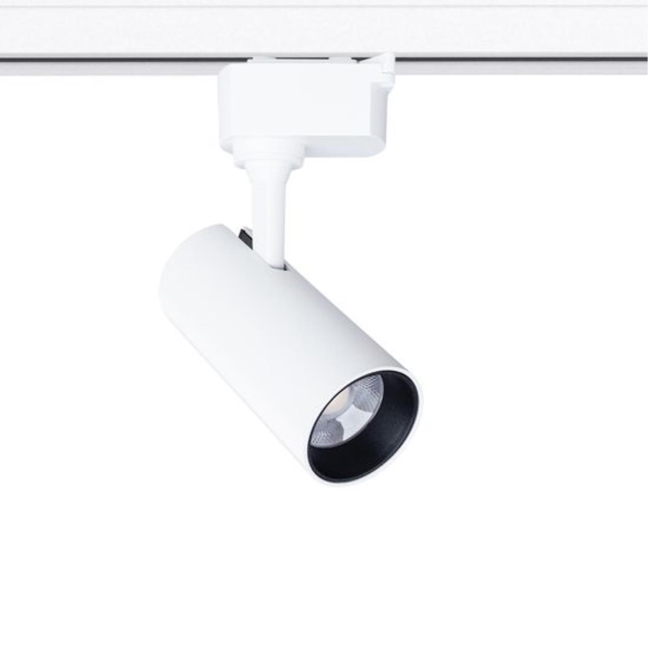 картинка Трековый светодиодный светильник Arte Lamp A4568PL-1WH от магазина pro-decor.kz