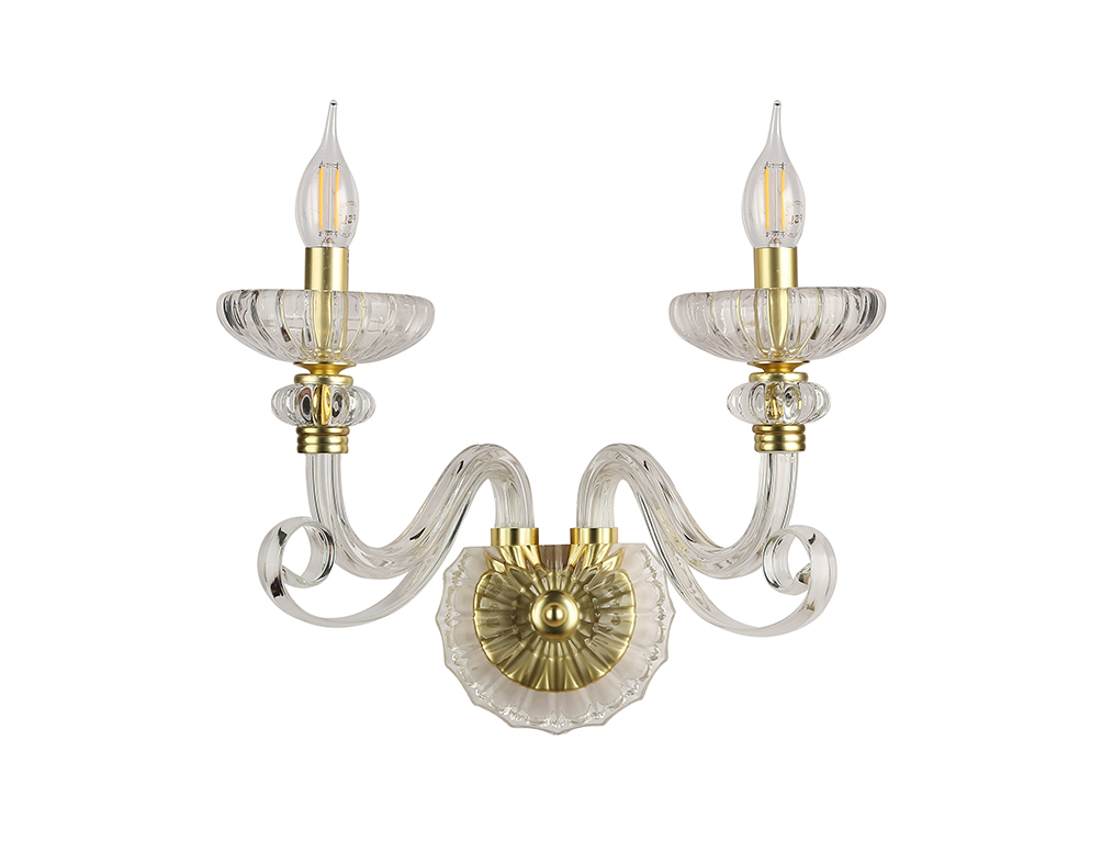 картинка NEWPORT 8620 8622/A mat.soft gold clear, Бра магазин pro-decor.kz являющийся официальным дистрибьютором в Казахстане картинка NEWPORT 8620 8622/A mat.soft gold clear, Бра от магазина pro-decor.kz
