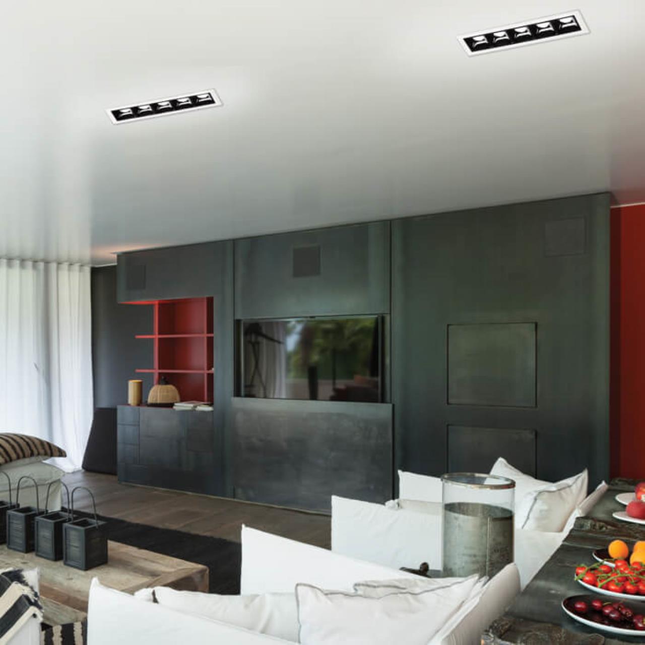 картинка Встраиваемый светодиодный светильник Novotech Spot Antey 357621 от магазина pro-decor.kz