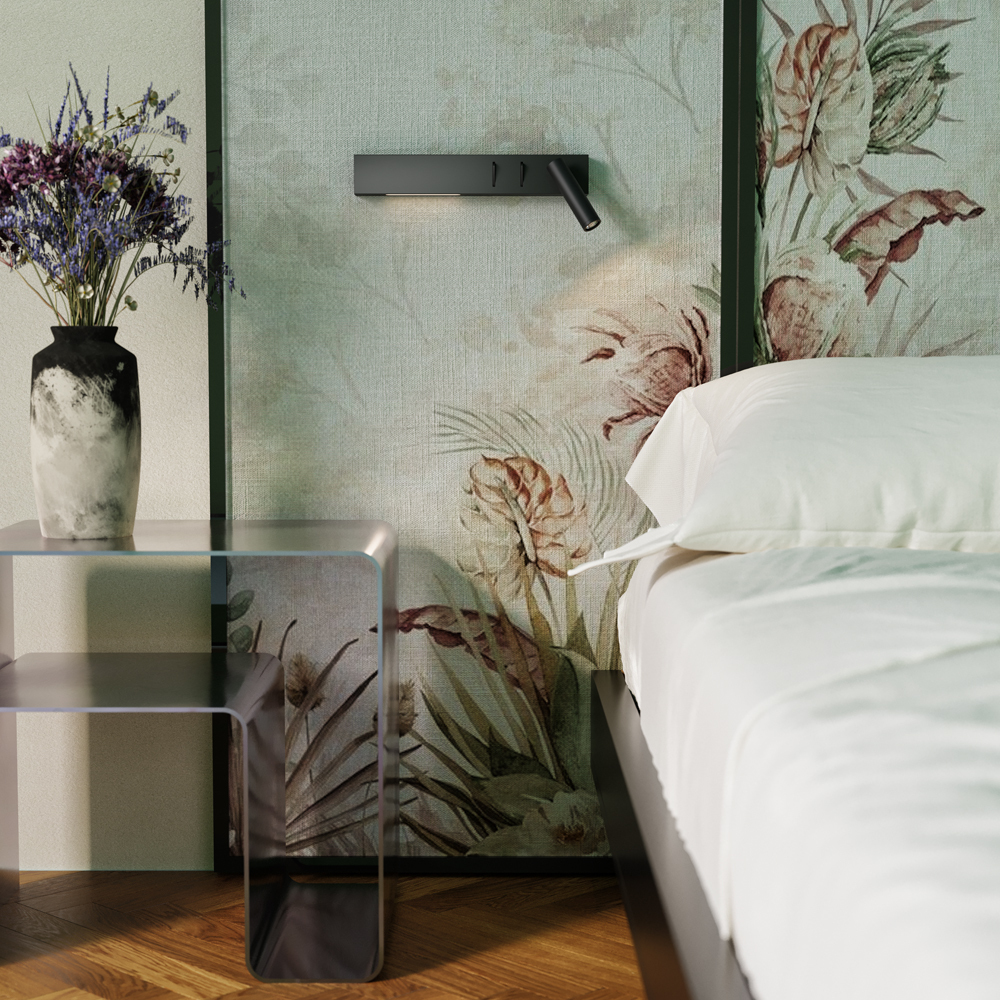 картинка Настенный светильник (бра) Technical C031WL-L8B3K1 от магазина pro-decor.kz