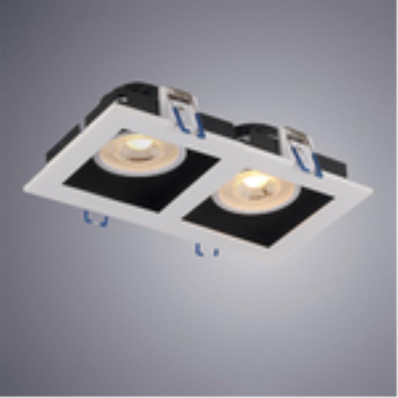 картинка Встраиваемый светодиодный светильник Arte Lamp Grado A2910PL-2WH магазин pro-decor.kz являющийся официальным дистрибьютором в Казахстане картинка Встраиваемый светодиодный светильник Arte Lamp Grado A2910PL-2WH от магазина pro-decor.kz