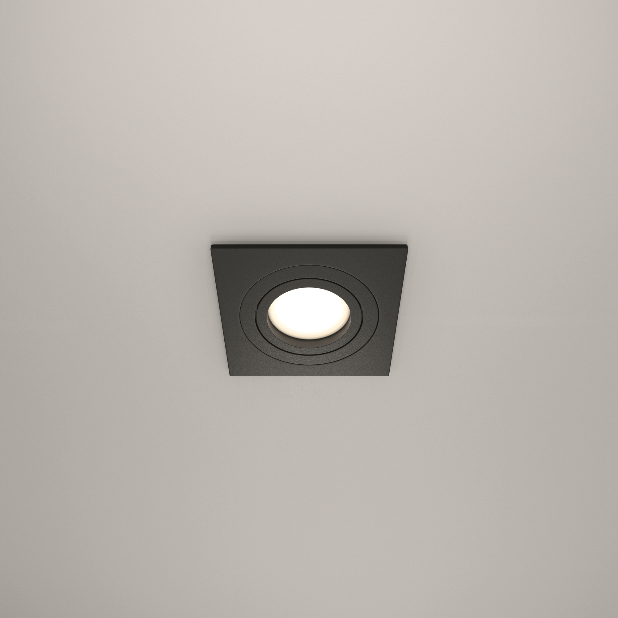 картинка Встраиваемый светильник Maytoni Atom DL024-2-01B от магазина pro-decor.kz