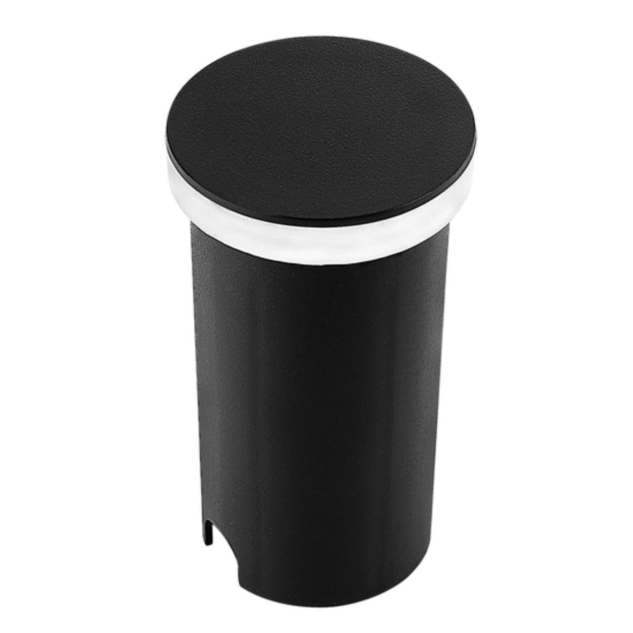 картинка Встраиваемый уличный светильник Arte Lamp PIAZZA A3601IN-1BK от магазина pro-decor.kz