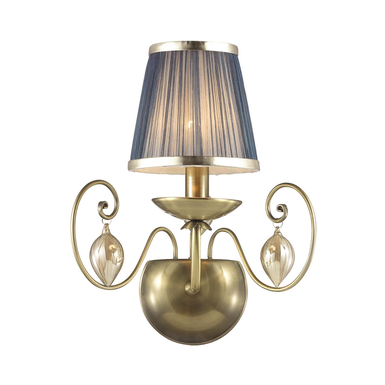 картинка Бра Odeon Light Classic Niagara 3921/1W магазин pro-decor.kz являющийся официальным дистрибьютором в Казахстане картинка Бра Odeon Light Classic Niagara 3921/1W от магазина pro-decor.kz