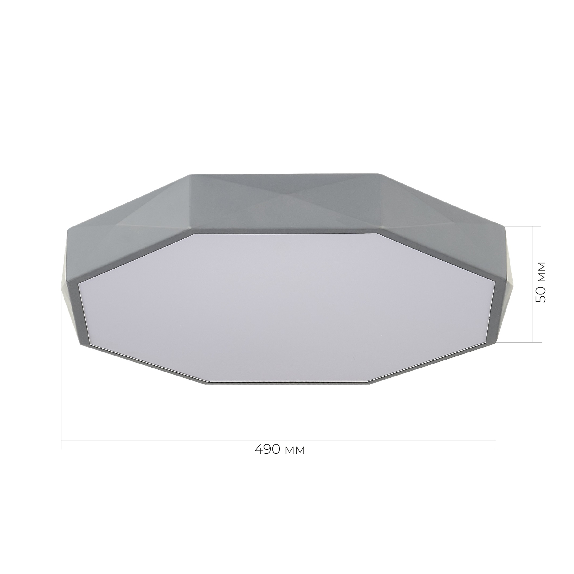 картинка Потолочный светодиодный светильник Evoluce Rondo SLE200872-01 магазин pro-decor.kz являющийся официальным дистрибьютором в Казахстане картинка Потолочный светодиодный светильник Evoluce Rondo SLE200872-01 от магазина pro-decor.kz