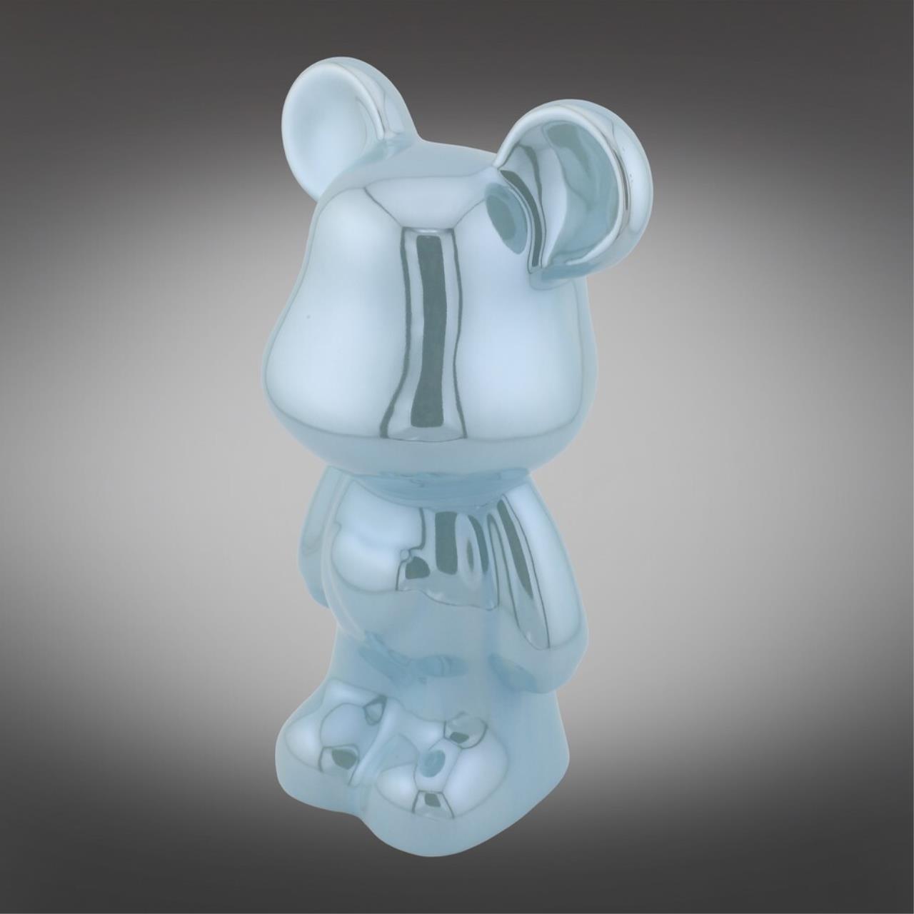 картинка APL.400.00.02 Фигурка декоративная Aployt Bear магазин pro-decor.kz являющийся официальным дистрибьютором в Казахстане картинка APL.400.00.02 Фигурка декоративная Aployt Bear от магазина pro-decor.kz