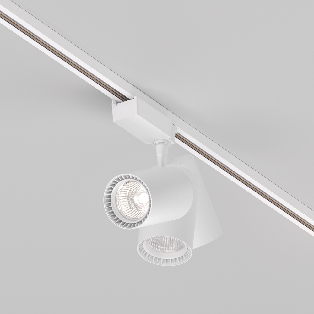 картинка Трековый светильник Technical TR003-1-26W4K-S-W Vuoro магазин pro-decor.kz являющийся официальным дистрибьютором в Казахстане картинка Трековый светильник Technical TR003-1-26W4K-S-W Vuoro от магазина pro-decor.kz