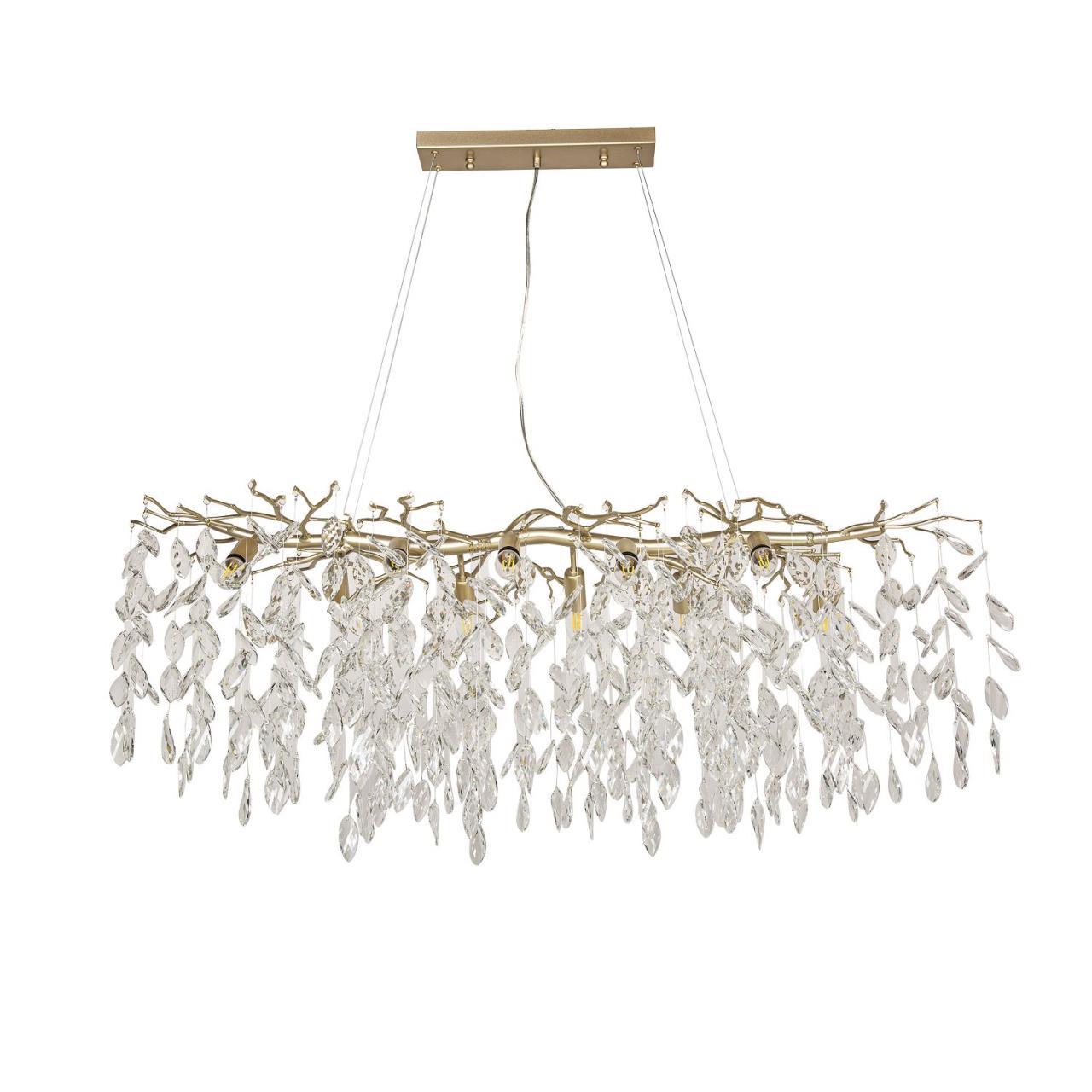 картинка Подвесная светильник Brillo 3056-10P магазин pro-decor.kz являющийся официальным дистрибьютором в Казахстане картинка Подвесная светильник Brillo 3056-10P от магазина pro-decor.kz
