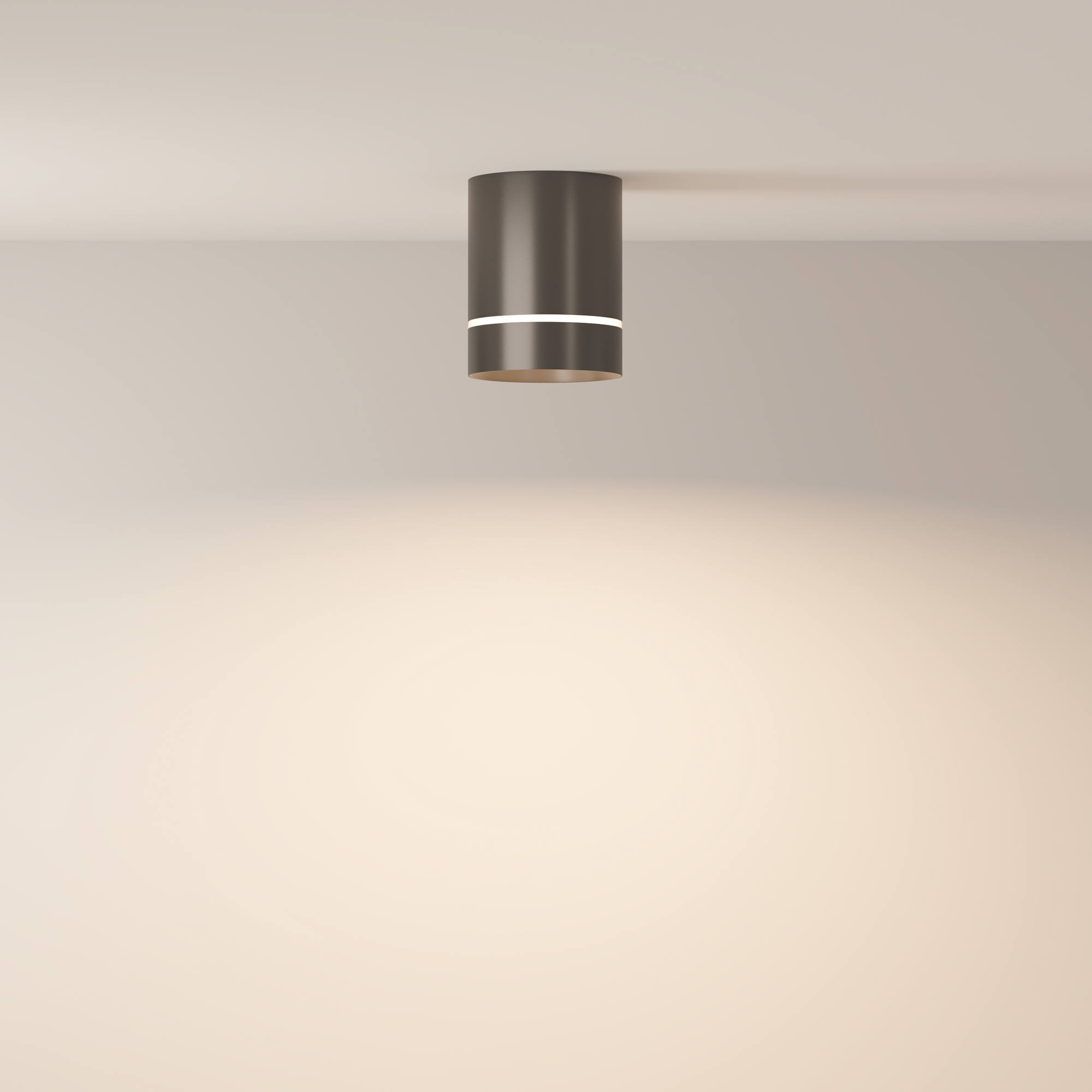картинка Потолочный светильник Technical C085CL-9W4K-B от магазина pro-decor.kz