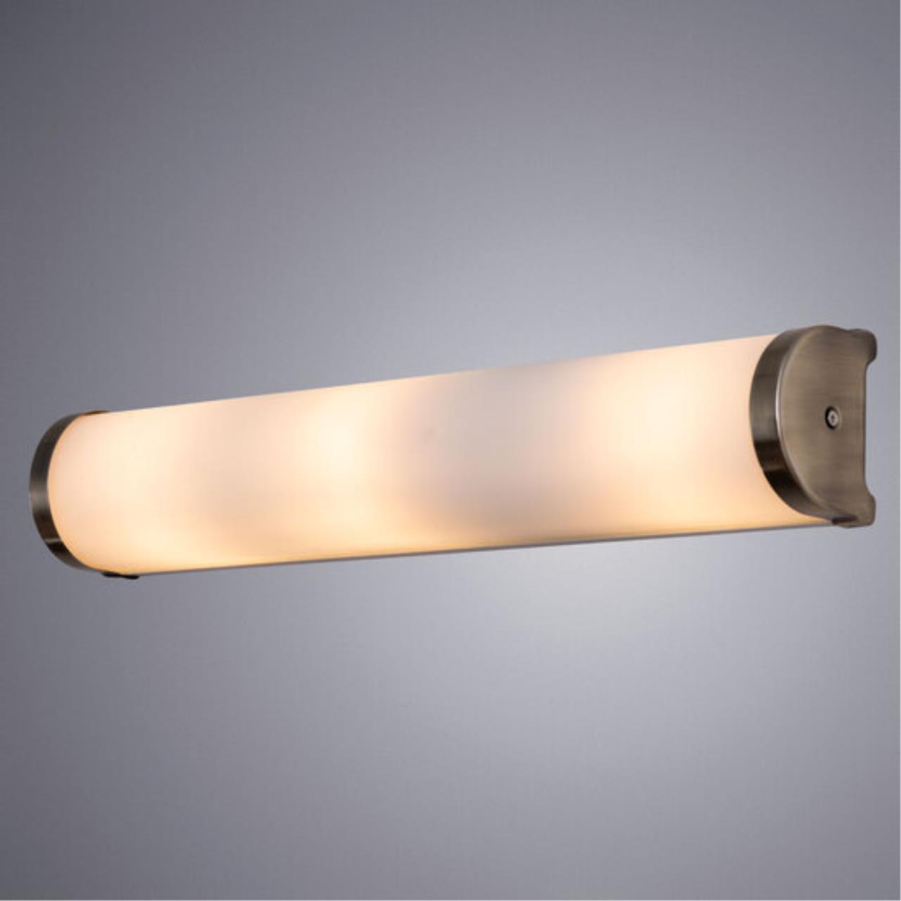 картинка Подсветка для зеркал Arte Lamp Aqua-Bara A5210AP-3AB от магазина pro-decor.kz