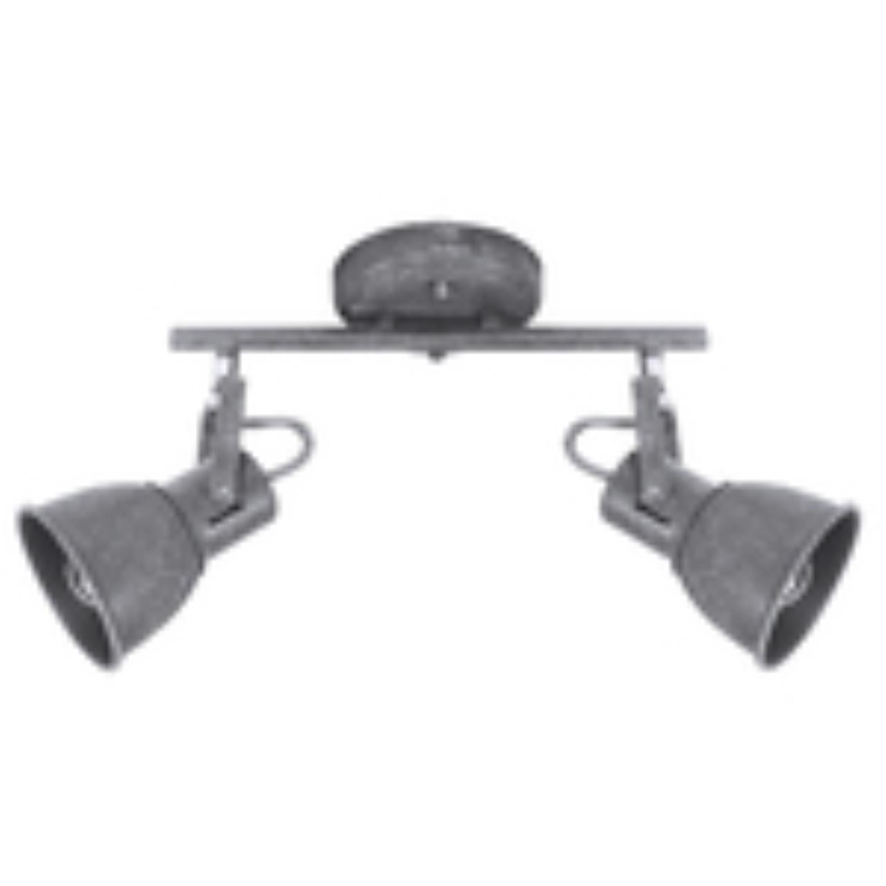 картинка Спот Arte Lamp A1677PL-2GY от магазина pro-decor.kz