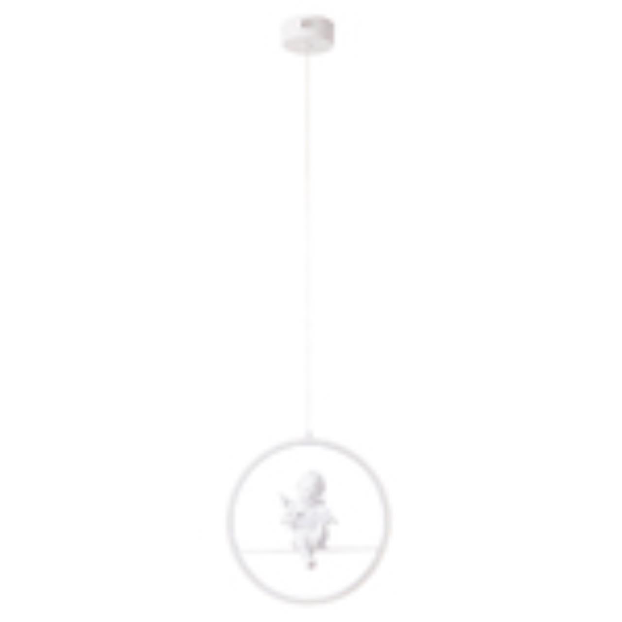 картинка Подвесной светодиодный светильник Arte Lamp Paradise A6065SP-1WH магазин pro-decor.kz являющийся официальным дистрибьютором в Казахстане картинка Подвесной светодиодный светильник Arte Lamp Paradise A6065SP-1WH от магазина pro-decor.kz