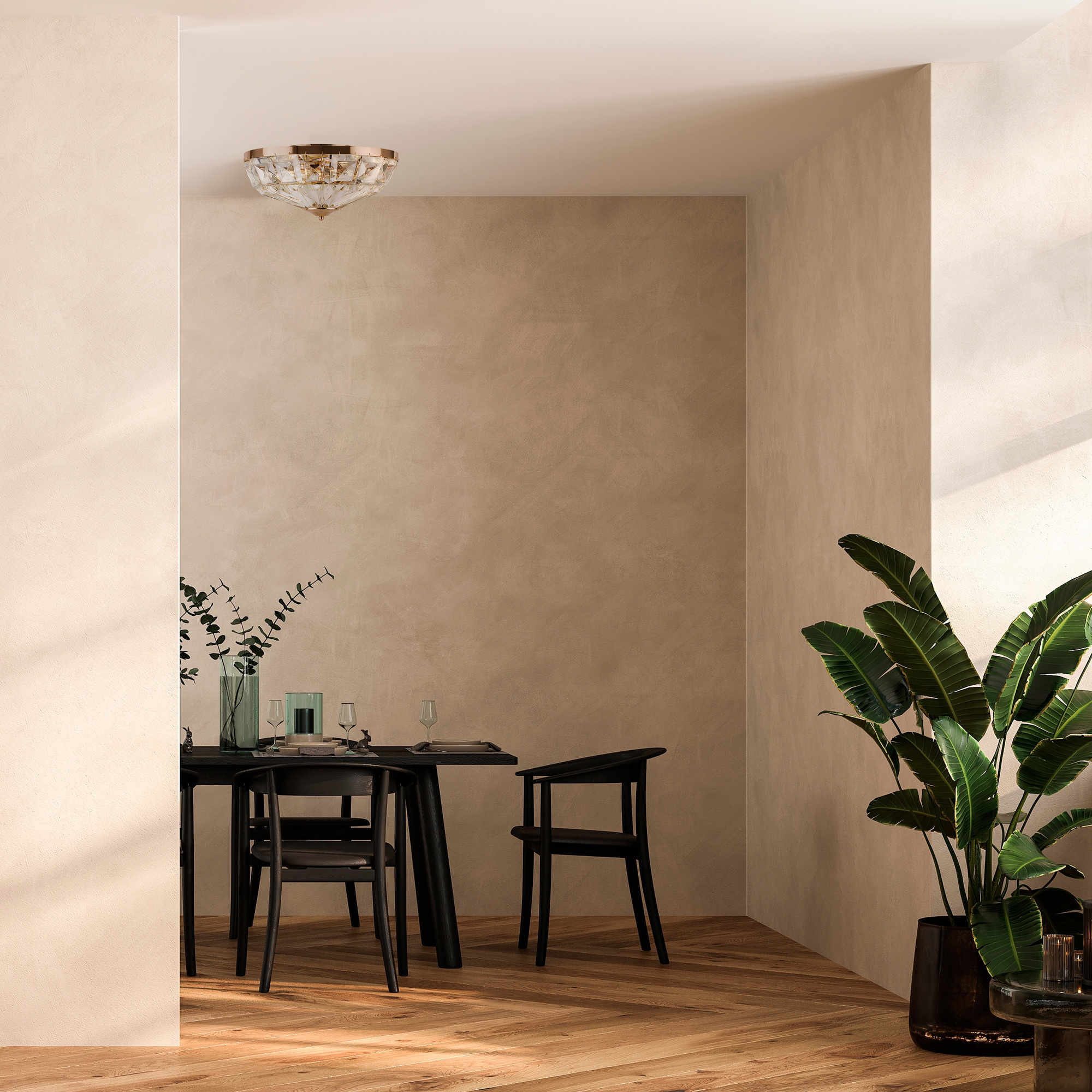 картинка Потолочный светильник Maytoni MOD094CL-04G от магазина pro-decor.kz