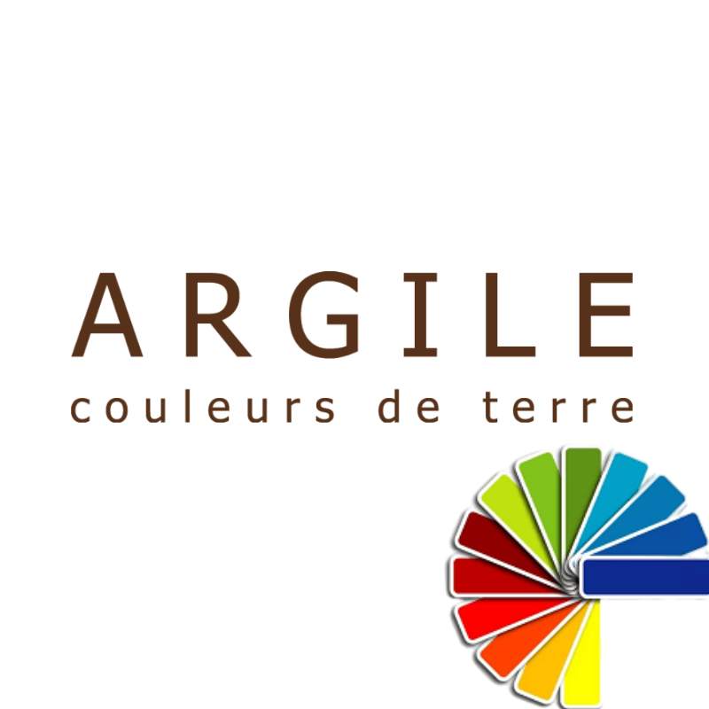 Малярные работы для колеровки Argile