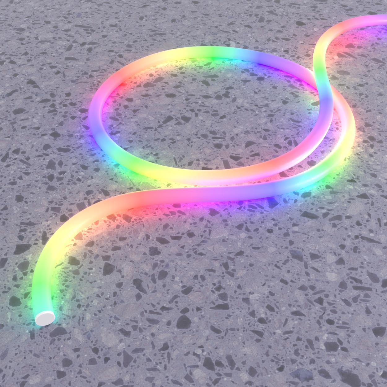 картинка Гибкий неон Led Strip 20304 от магазина pro-decor.kz