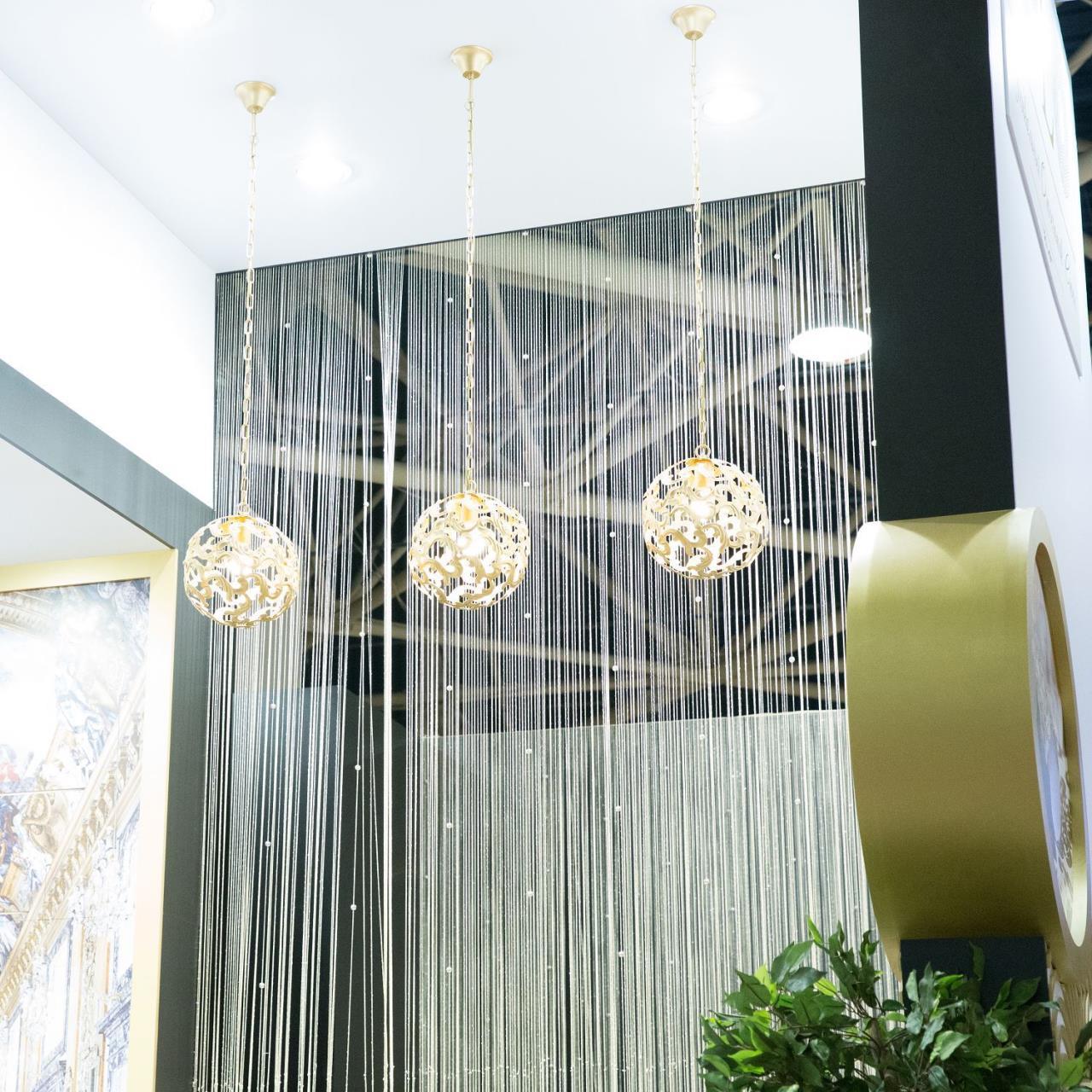 картинка Подвесной светильник Favourite Dorata 1469-1P от магазина pro-decor.kz