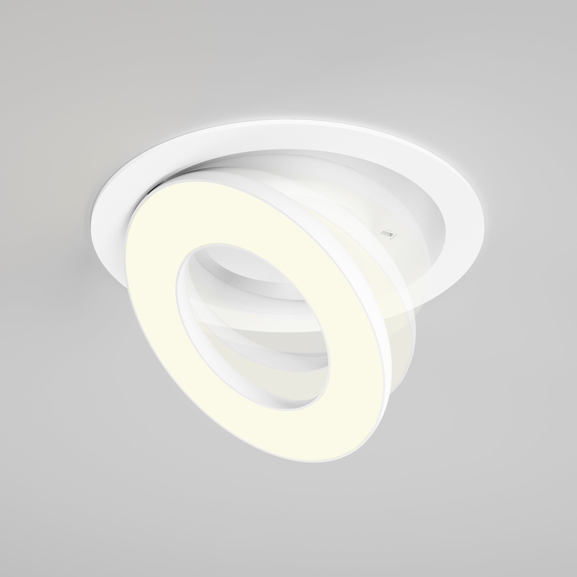 картинка Встраиваемый светильник Technical DL102-12W3K-W от магазина pro-decor.kz