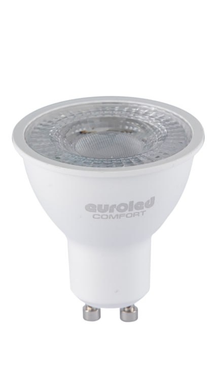 картинка Лампа светодиодная Euroled Comfort GU10 15W 3000K от магазина pro-decor.kz