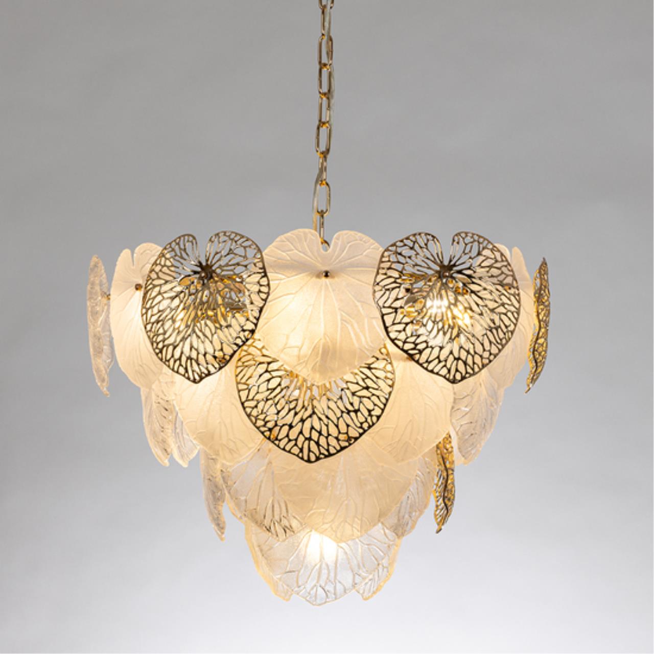 картинка Подвесной светильник Arte Lamp KAPRI A4078LM-12GO от магазина pro-decor.kz