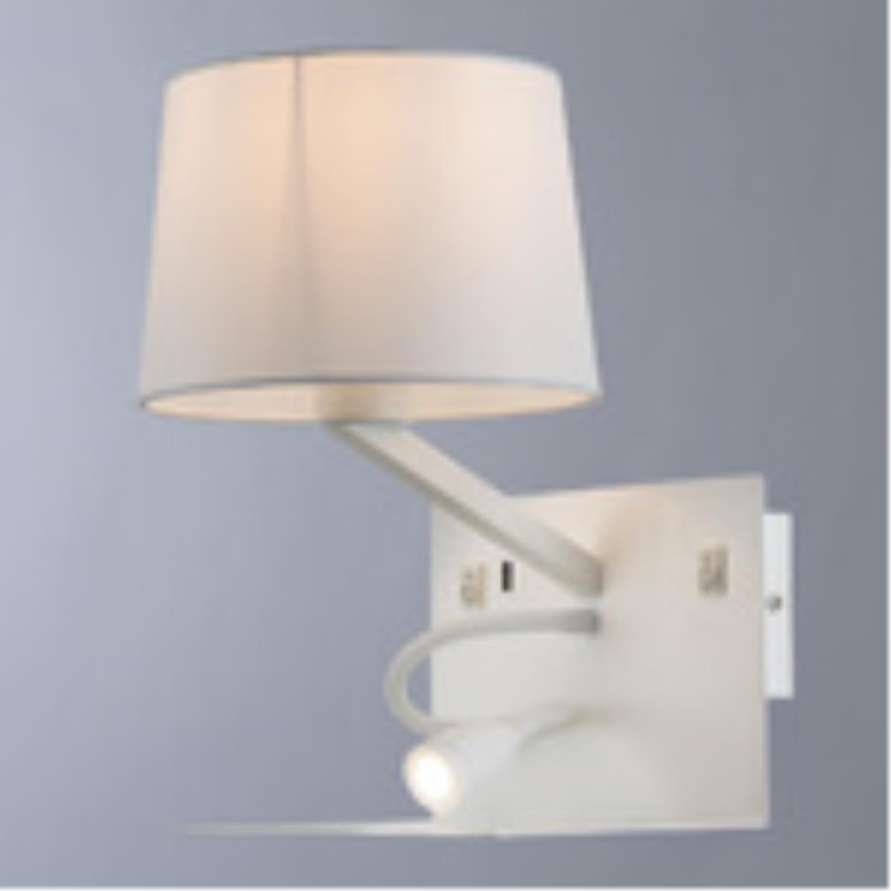 картинка Бра Arte Lamp Ibis A1056AP-2WH от магазина pro-decor.kz
