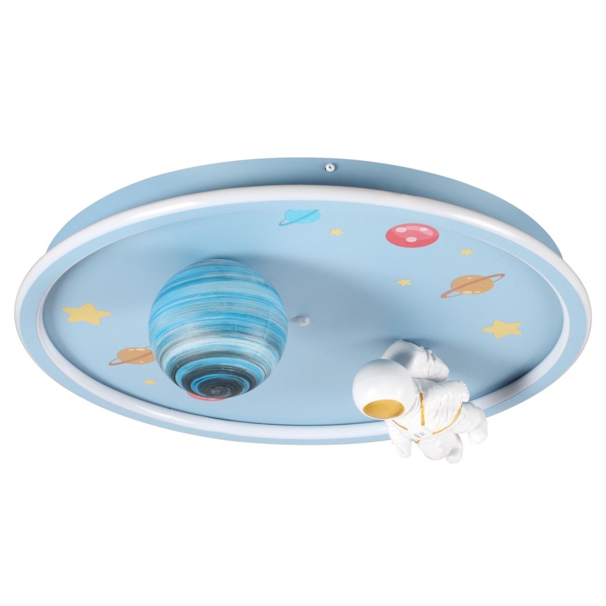 картинка 6507/80CL LEDIO Lumion Потолочный светильник ATLAS от магазина pro-decor.kz