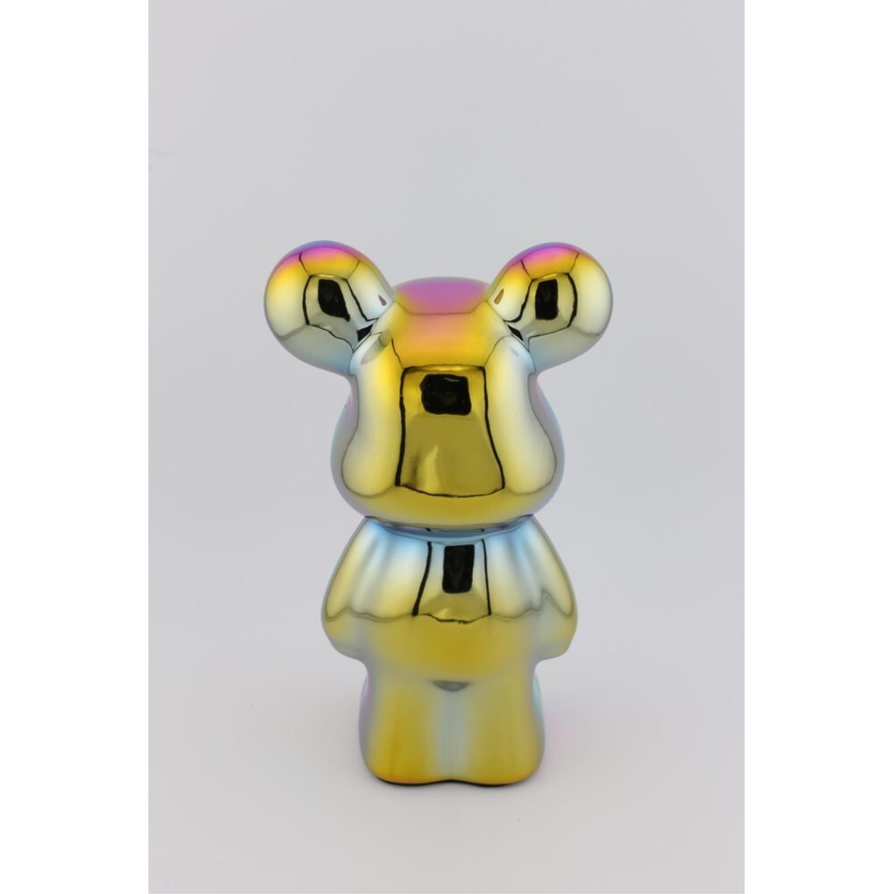 картинка APL.401.00.01 Фигурка декоративная Aployt Bear магазин pro-decor.kz являющийся официальным дистрибьютором в Казахстане картинка APL.401.00.01 Фигурка декоративная Aployt Bear от магазина pro-decor.kz