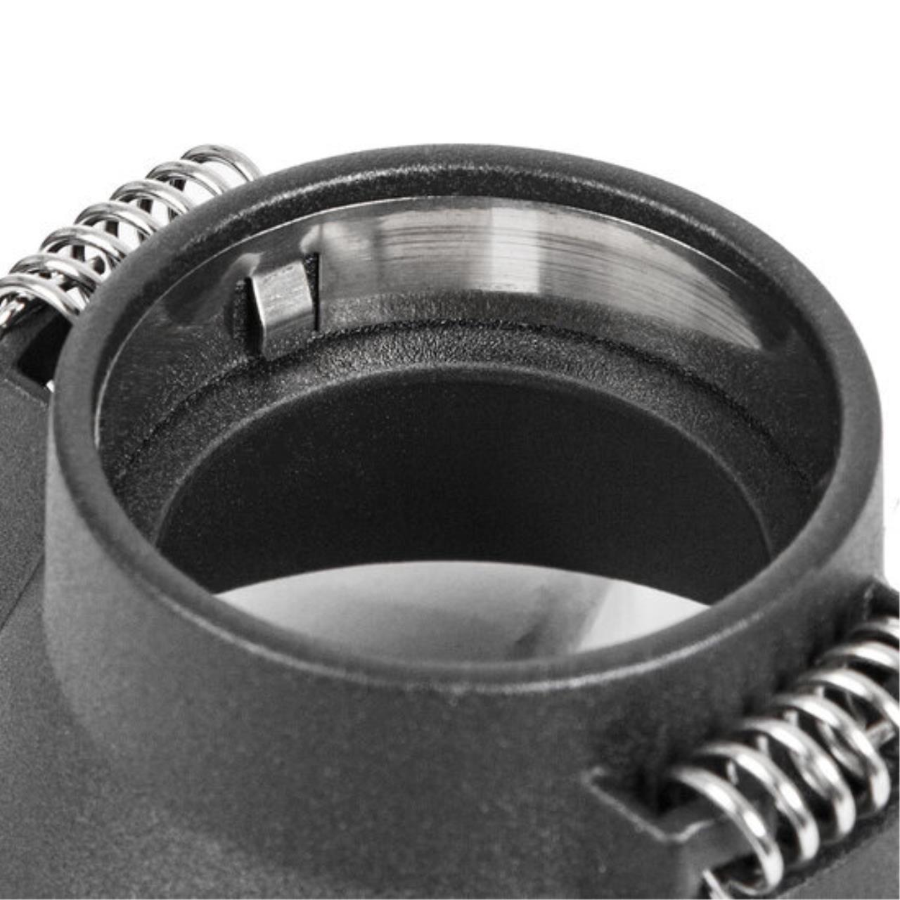 картинка Точечный встраиваемый светильник Arte Lamp DASH MINI A2764PL-1BK от магазина pro-decor.kz