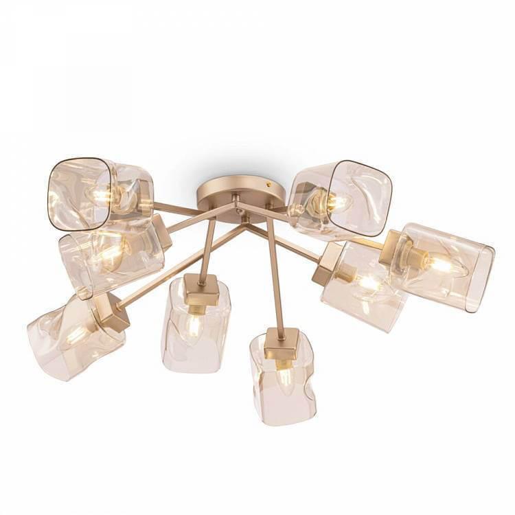 картинка Потолочная люстра Freya Isabella FR5095CL-08G магазин pro-decor.kz являющийся официальным дистрибьютором в Казахстане картинка Потолочная люстра Freya Isabella FR5095CL-08G от магазина pro-decor.kz