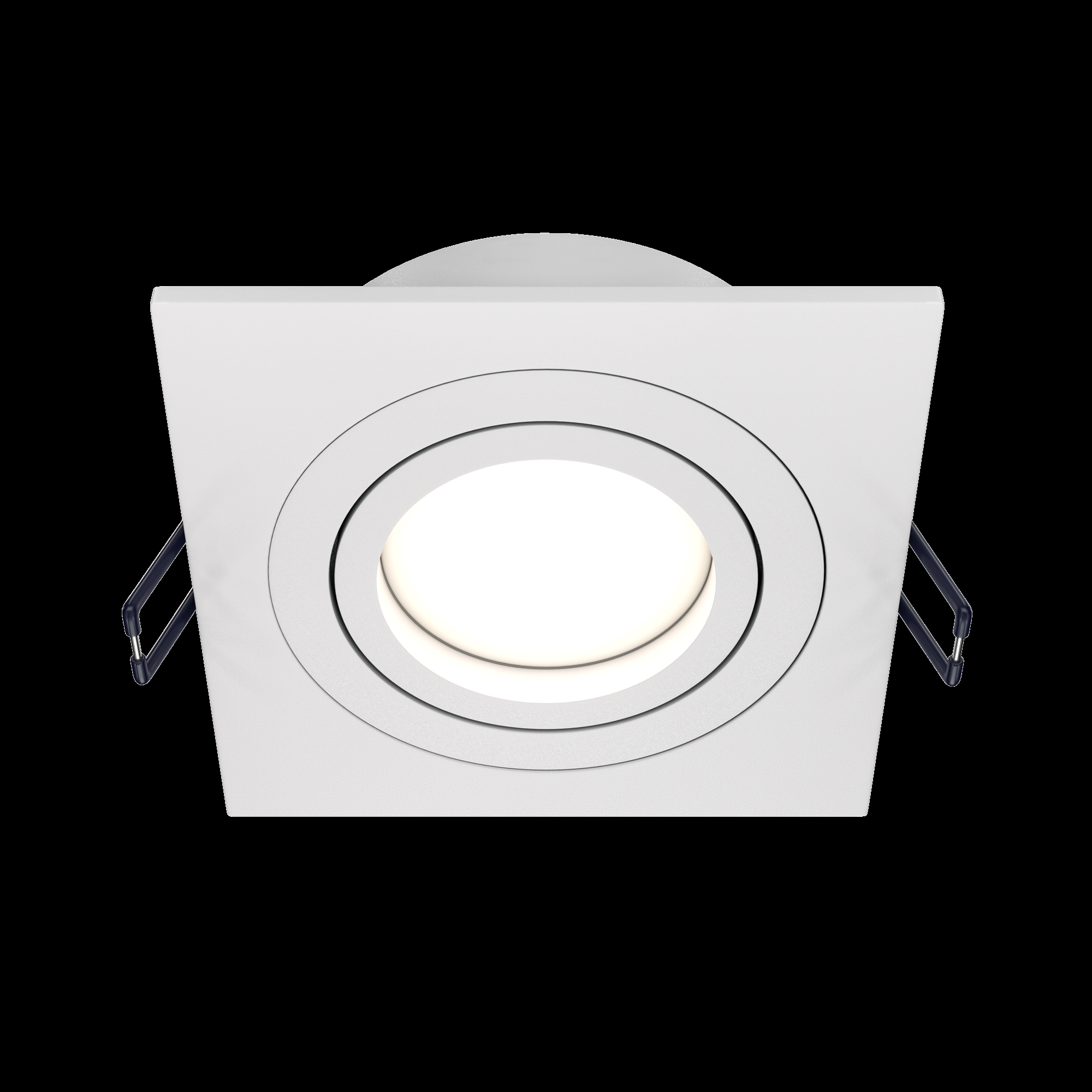 картинка Встраиваемый светильник Maytoni Atom DL024-2-01W от магазина pro-decor.kz