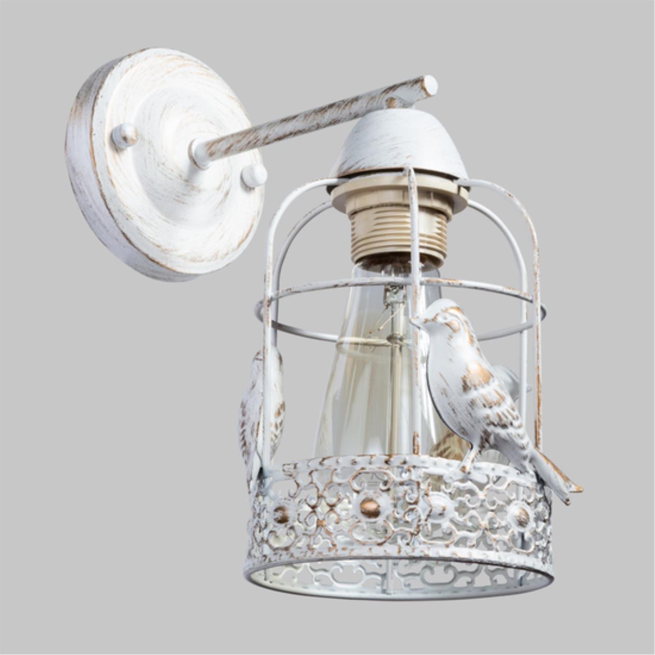 картинка Настенный светильник Arte Lamp Cincia A5090AP-1WG магазин pro-decor.kz являющийся официальным дистрибьютором в Казахстане картинка Настенный светильник Arte Lamp Cincia A5090AP-1WG от магазина pro-decor.kz