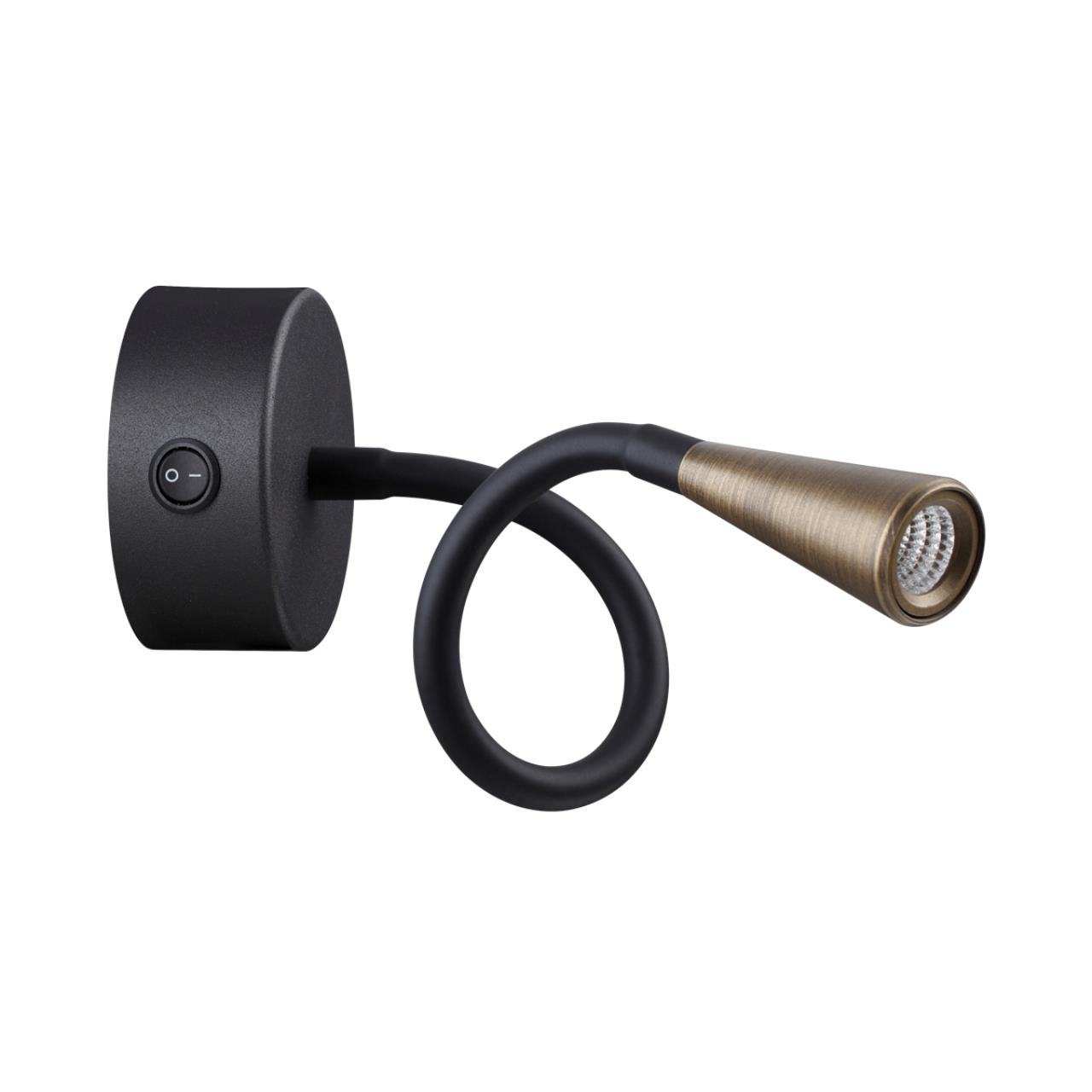 картинка Бра Odeon Light Hightech Odds 4289/3WL от магазина pro-decor.kz